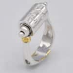 Bague pendentif de Montbrison