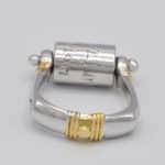 Bague pendentif de Montbrison