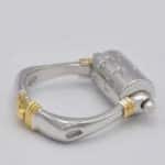 Bague pendentif de Montbrison