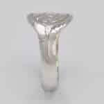 Bague Soleil romain