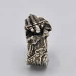 Bague trilobite