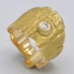 Bague Yucca