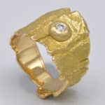 Bague Yucca