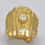Bague Yucca
