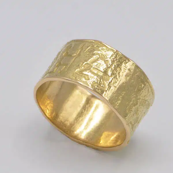 Bague-sceau-Egyptien