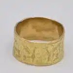 Bague-sceau-Egyptien