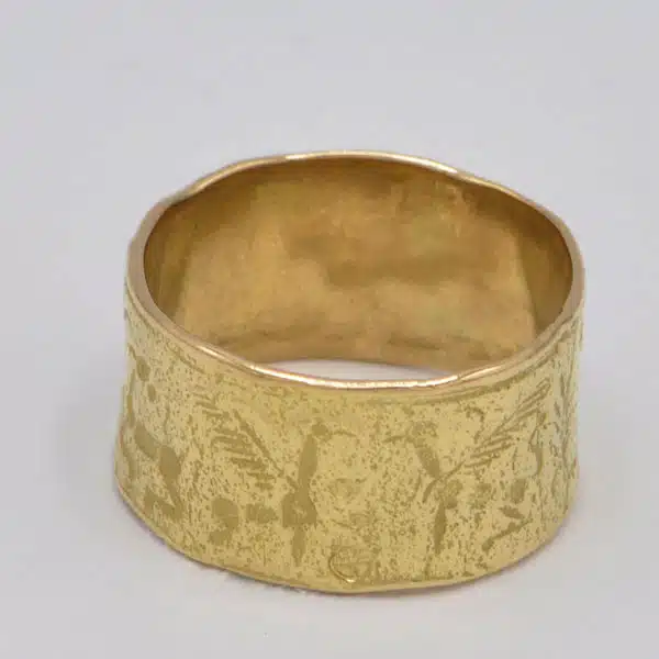Bague-sceau-Egyptien
