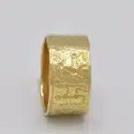 Bague-sceau-Egyptien