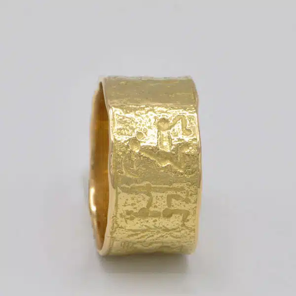 Bague-sceau-Egyptien