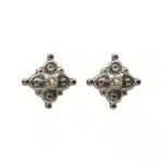 Boucles d'oreilles Narcisse