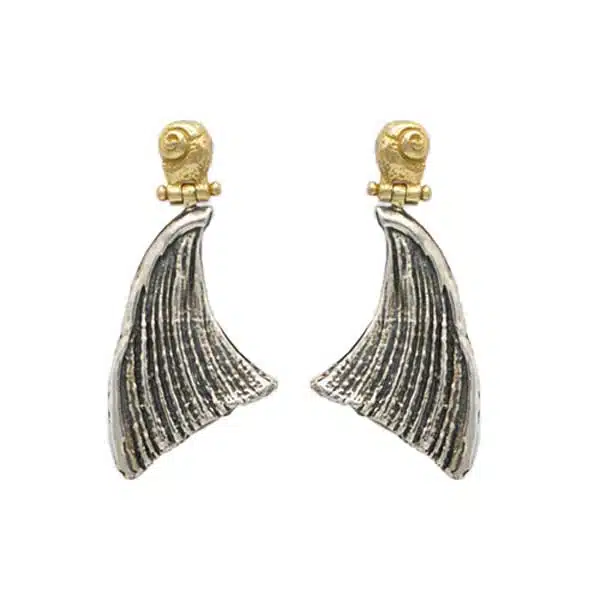 Boucles d'oreilles Asama