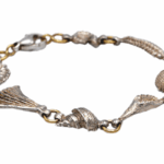 Bracelet-Fossile-marin