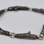 Bracelet branches d'arbre