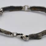 Bracelet branches d'arbre