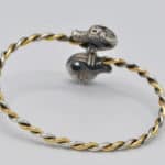 Bracelet-Tête de Loup
