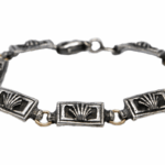 Bracelet pellerin Saint-Jacques de Compostelle