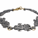 Bracelet grenouille romaine