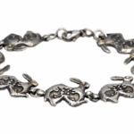 Bracelet lapine