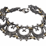 Bracelet-pelta-or-argent-Taillandier-joailler
