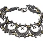 Bracelet-pelta-or-argent-Taillandier-joailler