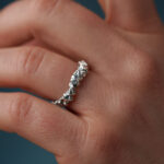 Bague elma argent 925 joaillerie taillandier