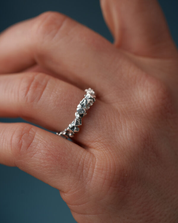Bague elma argent 925 joaillerie taillandier