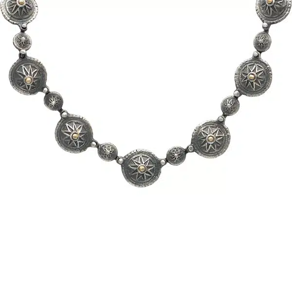 Collier-mettia-or-argent-Taillandier-joaillier