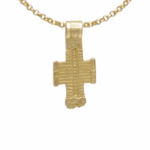 Croix recto verso