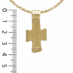 Croix recto verso