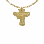 Croix baroque