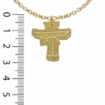 Croix baroque