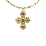 Croix byzantine