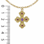 Croix byzantine