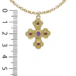 Croix byzantine