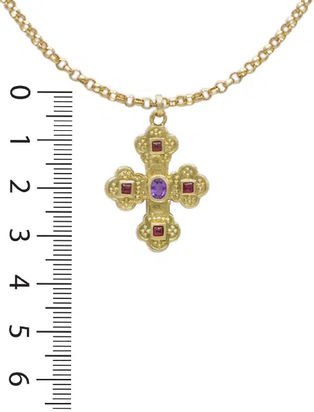 Croix byzantine