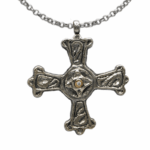 Croix mérovingienne