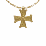Croix mérovingienne