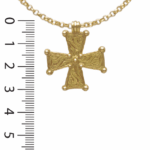 Croix mérovingienne