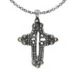Croix saxonne