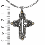 Croix saxonne