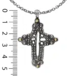 Croix saxonne
