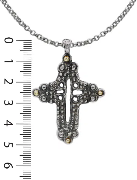 Croix saxonne