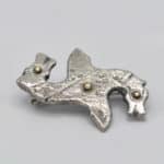 Broche cheval