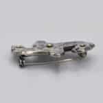Broche cheval
