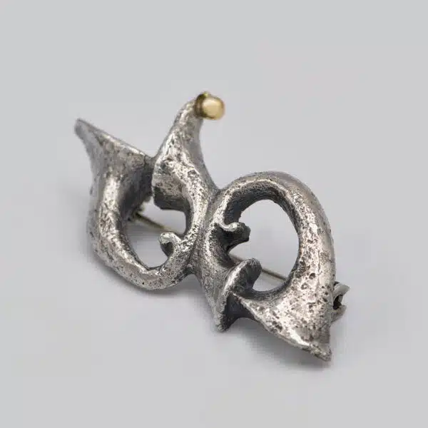 Broche celte