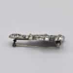 Broche carlingienne