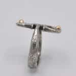 Bague clef