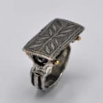 Bague Hestia