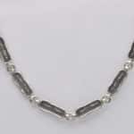 Collier taureaux Rattaoui