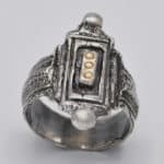 Bague Earque